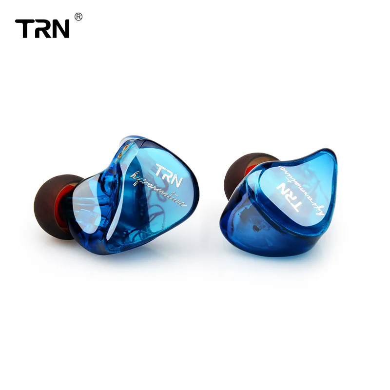 

TRN IM1 1DD+1BA Hybrid In Ear Earphone Monito Running Sport Earphone HIFI Headset Detachable Detach 2Pin Cable Custom Earphone