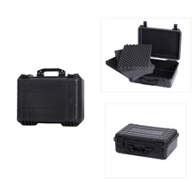 210x410x570 мм Toolbox защитный ящик для инструментов безопасности герметичный корпус оборудования фотографический инструмент коробка ударопрочный чемодан