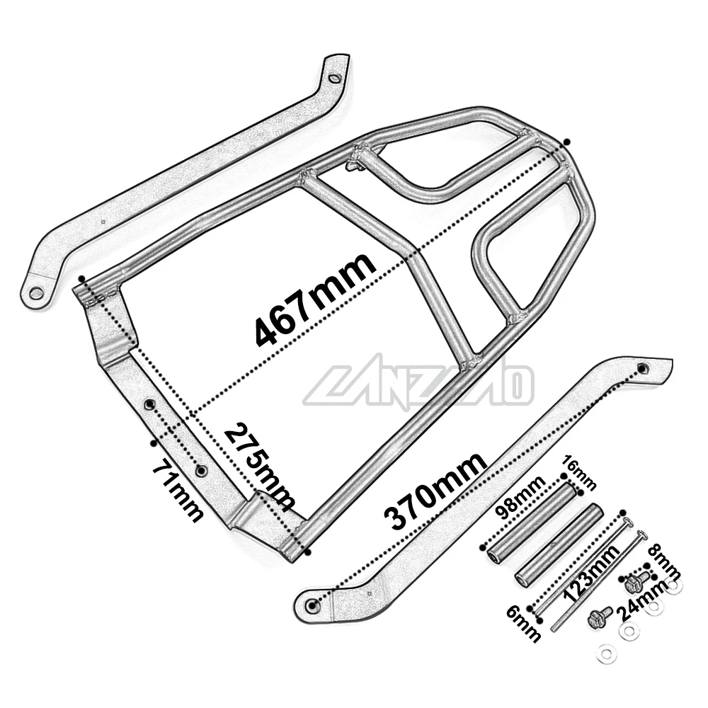 nvx155 luggage rack (13)