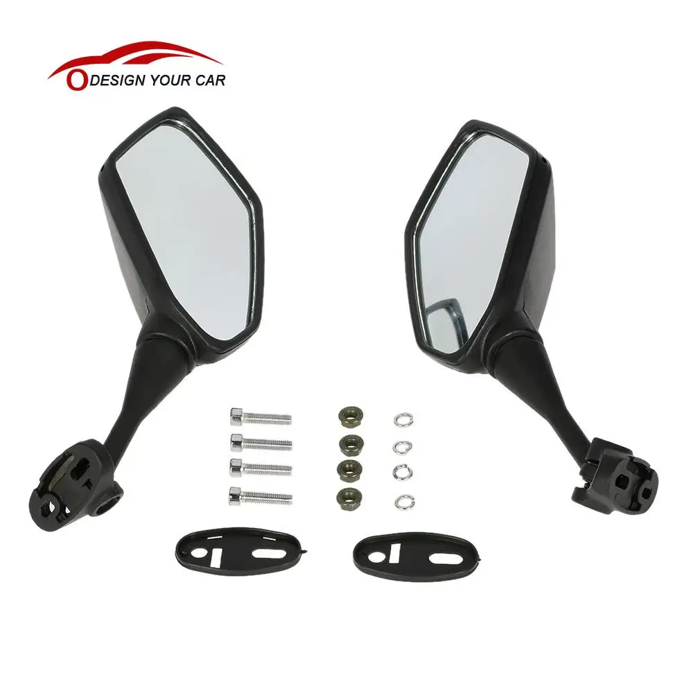 Motorcycle accessories retrovisor moto mirror One Pair of Rear View