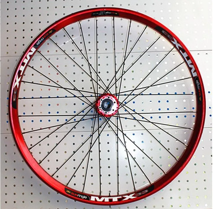 Discount 26/27.5/29 inch  Free shipping  15mm/20mm   MTB wheels     Disc brake bike Front  wheels  32/36 Holes For 21/24/27/30speed 7