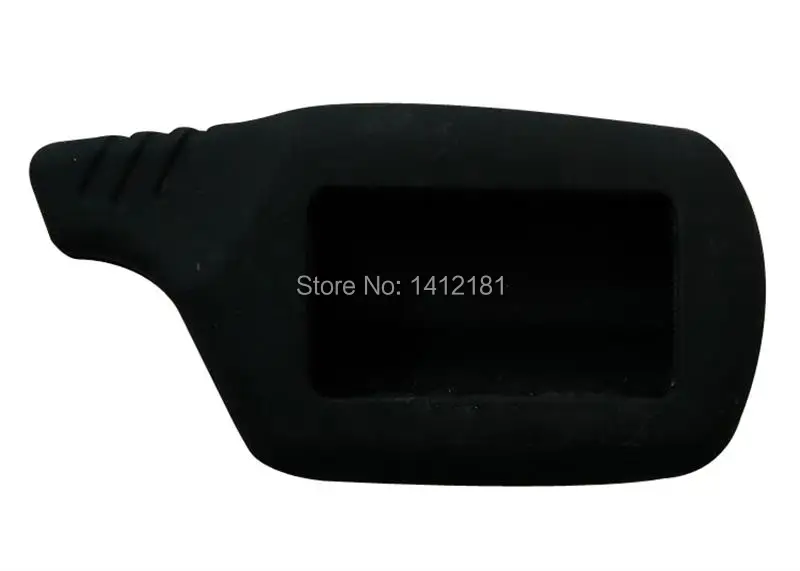 Гибкий кабель для ЖК дисплея A91 + чехол брелка силиконовый StarLine A91|car alarm control case|case
