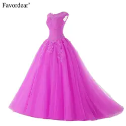 Favordear 2019 Quinceanera Бисер сладкий 16 платье Vestidos De 15 Anos Кепки рукавом Чирок Бургундия Quinceanera платья вечерние платье