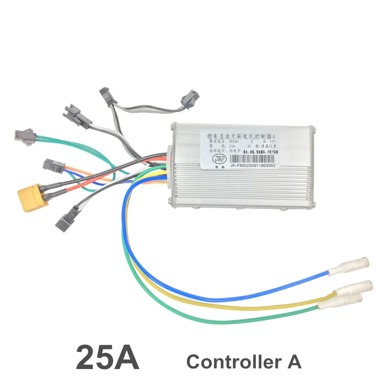 Controller A-A