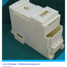 Пластиковый для электронных запчастей, доступный в различных дизайнах с быстрым прототипом формы и лучшей ценой