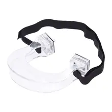 Шьет-1/2 4/4 скрипки Лук выпрямление коллиматорный корректор руководство для начинающих тренировки