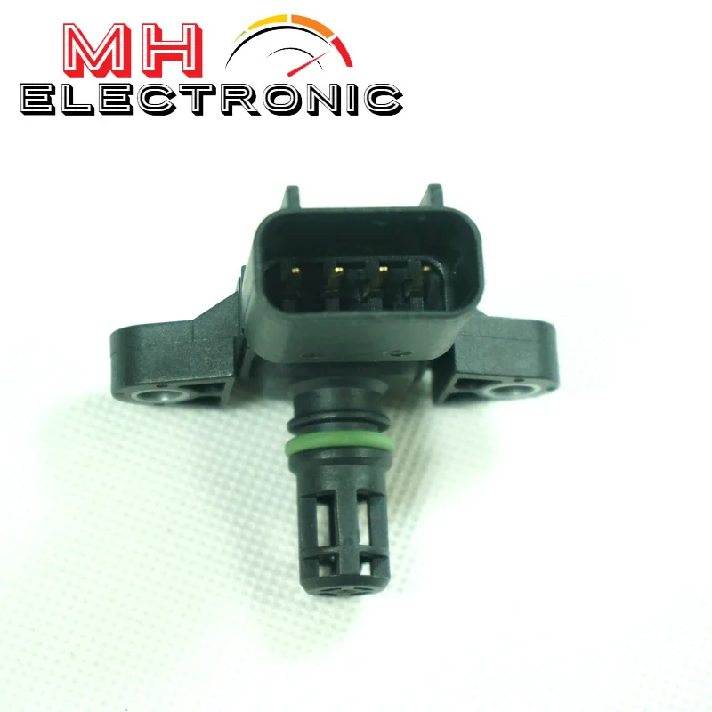 MH ELECTRONIC MAP AIR PRESSURE TEMPERATURE BOOST SENSOR 4138350 1C1A 9F479 AA 1827054 For FORD