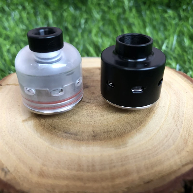 

NEWEST Black belt by athea RDA mouthfeel low injection nebulizer 22mm 510 Thread 316ss Tank with Double Warehouse RDA Atomizer