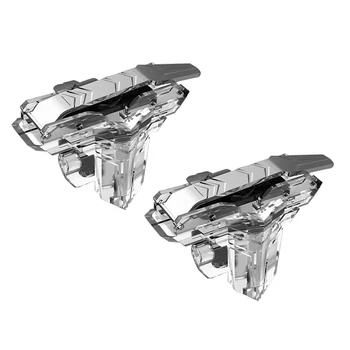 

Gamepad Pubg Mobile Joypad Trigger Fire Button Aim L1 R1 Key L1R1 Shooter Controller Joystick Gamepad Phone Game Pad