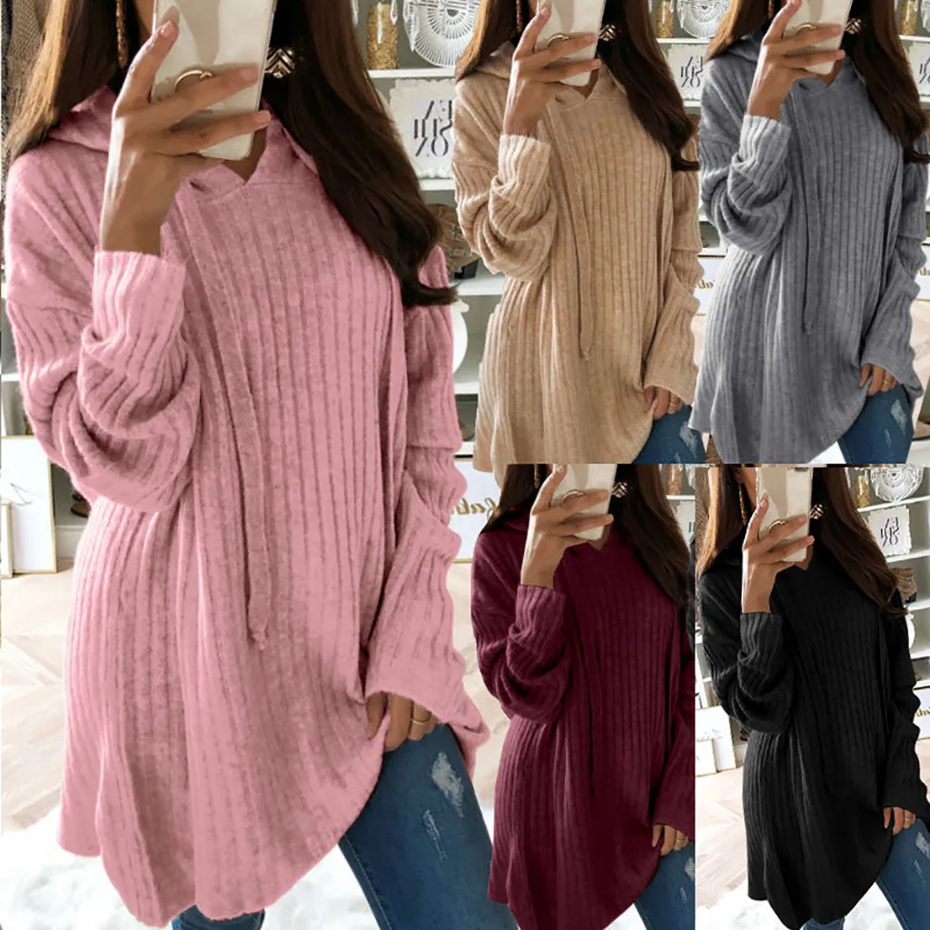 

Hawcoar New Fashion Women Slim Fit Hat Loose Casual Pullovers Knit Sweater кофта женская Wholesale Free Ship Z4