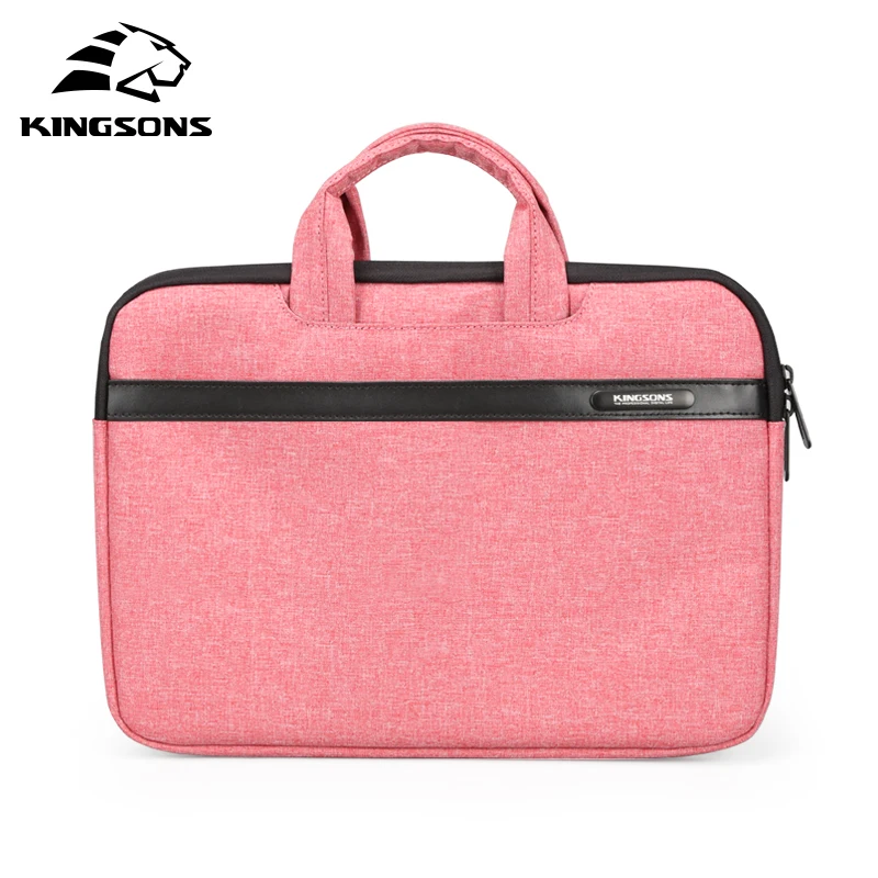 Kingsons сумка для ноутбука 11 12 13,3 14,1 водоотталкивающая нейлоновая сумка для ноутбука Dell 14 сумка для ноутбука Macbook Pro 13 Чехол