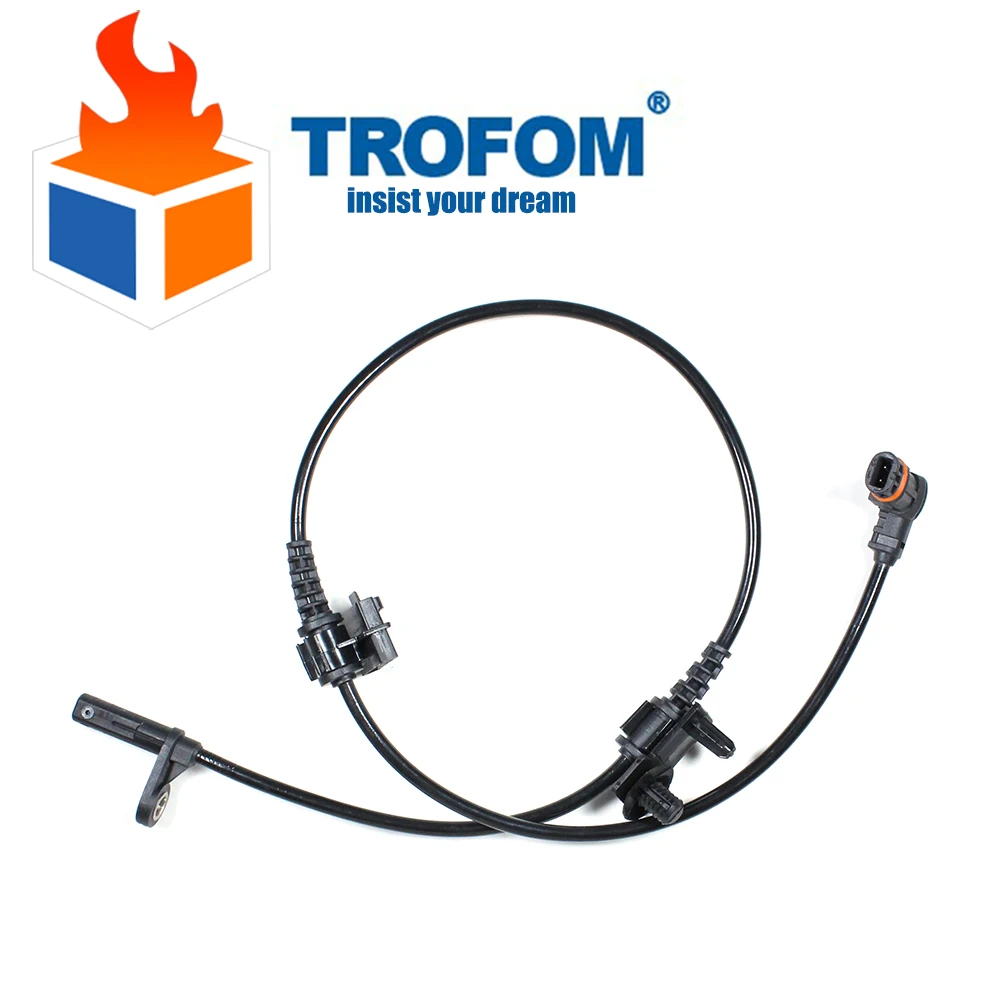 Front L/R ABS Wheel Speed Sensor For DODGE CHARGER Chrysler 300C