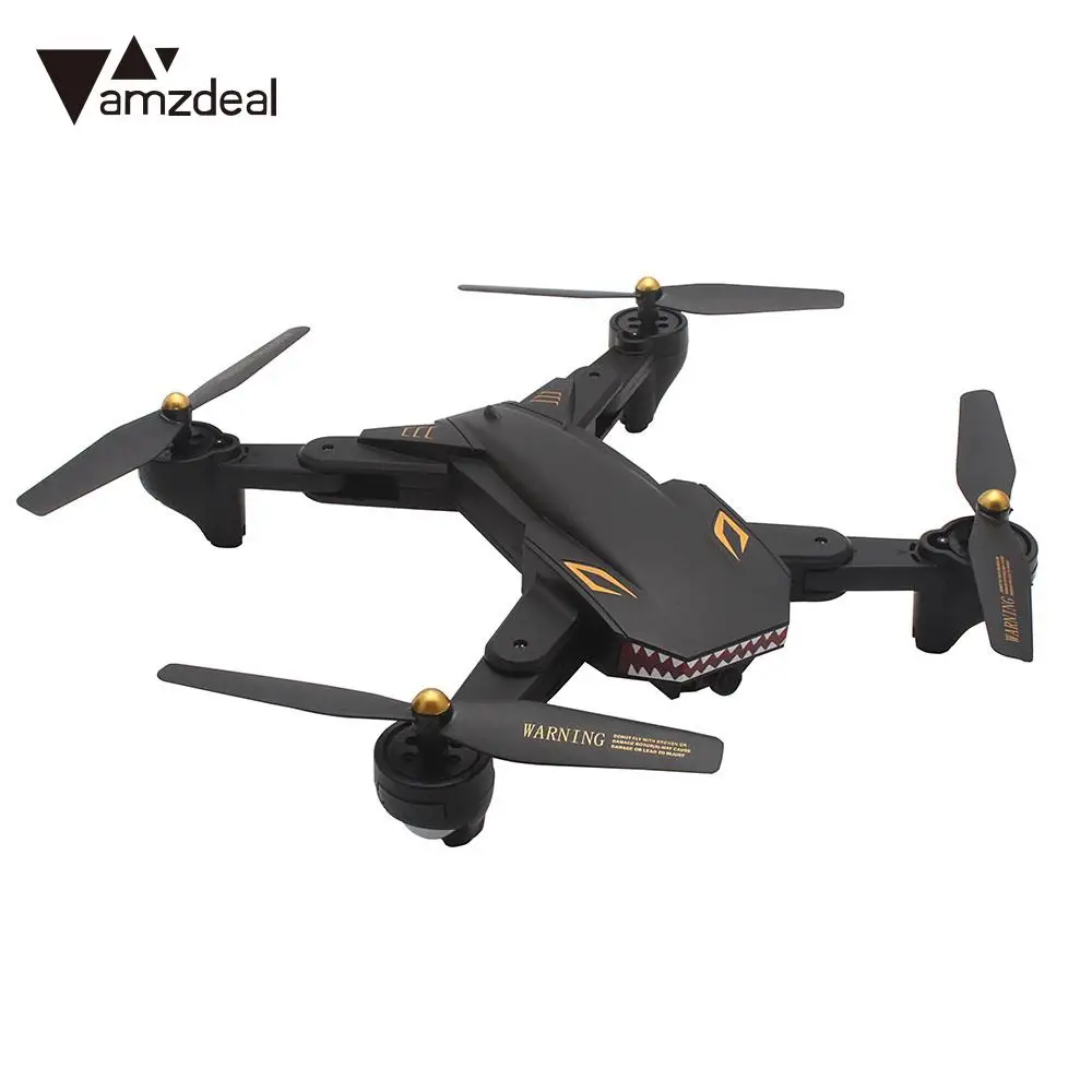 

Shark Drone UAV Aircraft Quadcopter 0.3 MP 20MIN 809S 360 Degree Rolling APP Remote Aerial Video