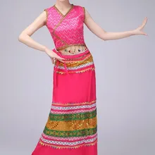 Женское платье Thiland с этническим статусом, униформа официантки