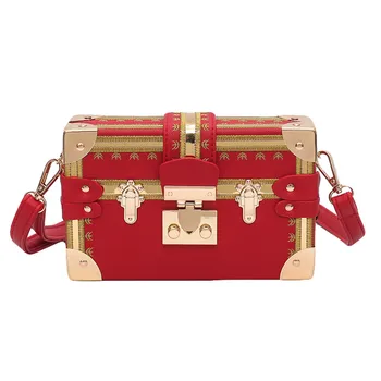 

New Elegant Shoulder Bag Women Wild Simple Messenger Bag For Girls Women Retro Shell Crossbody Shoulder Trunk Bags K710