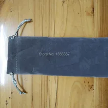 Высококачественный бархатный шнурок Ювелирная сумка для орнамента/травы/MP4, размер можно настроить, доступны различные цвета