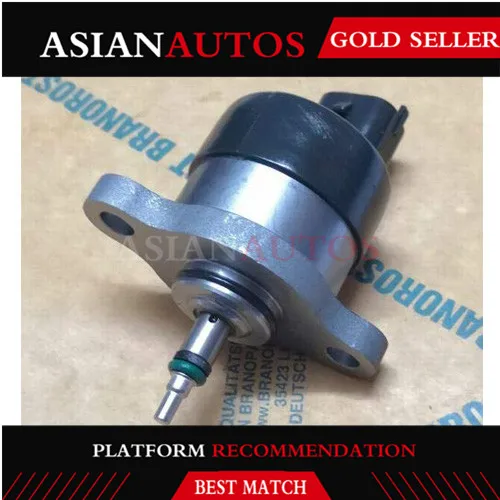 Fuel Pressure Control Valve 0281002445 Fuel Pressure Regulator Drv For