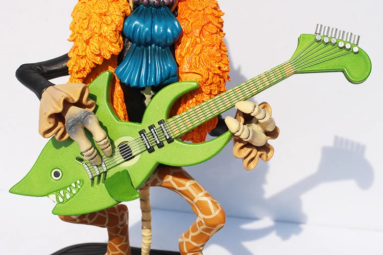 Brook One Piece Action Figure 40cm One piece Merchandise Up to 80 Off & Free Shipping