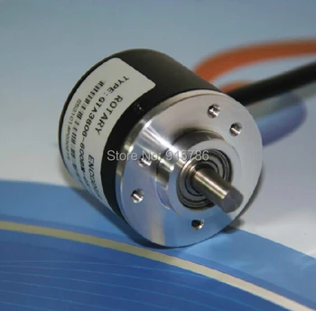 

1 year warranty Optical Rotary Encoder400 / 600 / 360Pulse 600 Line AB 5-24V, 600 Pulse incremental encoder