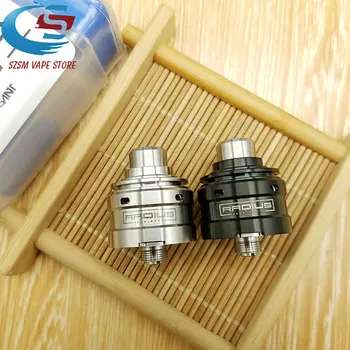

Vicious Ant Radius V2 rda 22mm diameter vicious a phenom 18350 mech mod Atomizer Tank Rebuildable Drops Atomizer Adjustable tank