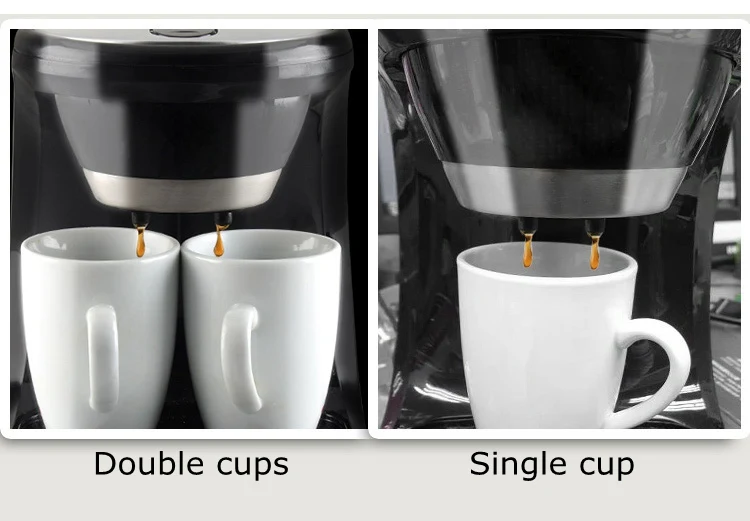Máquina de Café Cukyi Automático Elétrico Ampulheta Gotejamento Café Americano 110v - 220v Preto 5 Eletrodomésticos