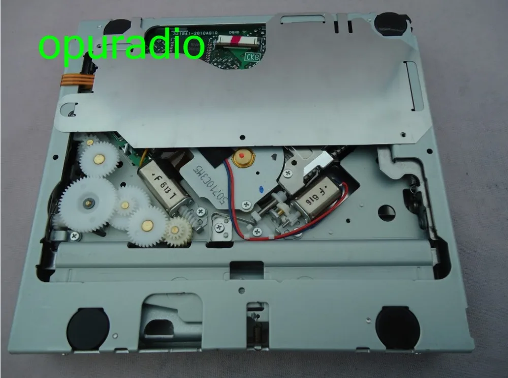 DA-36-24B Fujitsu CD mech Toyota Voice navi'