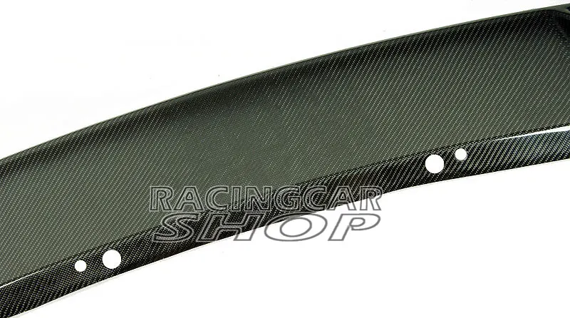 OEM Style Real CARBON FIBER REAR DIFFUSER FOR VW GOLF6 GOLF 6 VI MK6 GTI Bumper