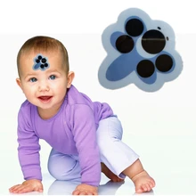 1Pcs Body Fever Medical Baby Thermometers Forehead Sticker Digital No Mercury Celsius Health Saftety Care Children’s Thermometer
