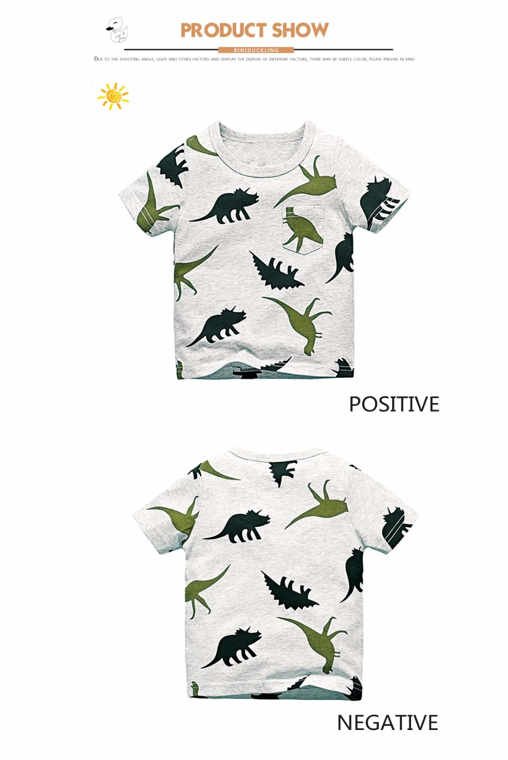 BINIDUCKLING 2017 Boys Short Sleeve T Shirts Summer Shirt Kid Baby Children Clothing Captain Anchors dinosaur printed tshirt HTB1YU6IQpXXXXcgXFXXq6xXFXXXR - BINIDUCKLING 2017 Boys Short Sleeve T Shirts Summer Shirt Kid Baby Children Clothing Captain Anchors dinosaur printed tshirt