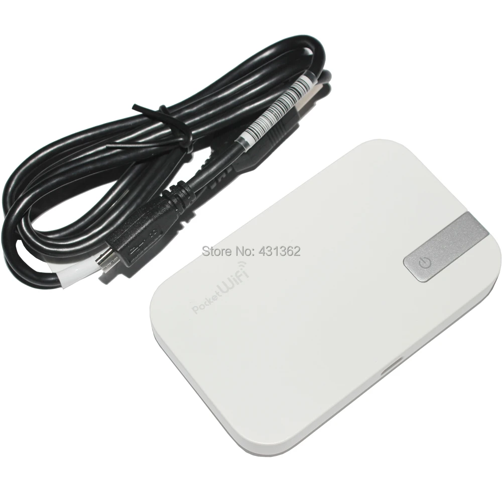 112 5 Мбит/с оригинальный Huawei 4G LTE Карманный Wi Fi роутер 401HW поддержка FDD B1 B4 B8 B41|3G/4G