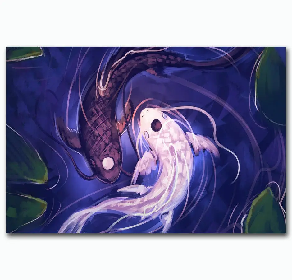 Q1731 Posters and Prints Hot New Avatar The Last Airbender Anime 24x36Inch Custom Art Poster Canvas Painting Home Decor | Дом и сад