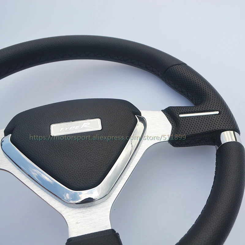 steering wheel Type-R (1)