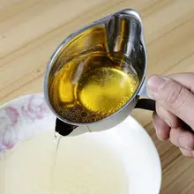 Новинка Нержавеющая сталь 304 Танк изоляции Творческий Кухня гаджеты масляный фильтр может Кухня поставки качество суп