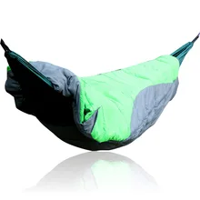 Гамак спальный мешок Подпушка спальный мешок Уличная мебель