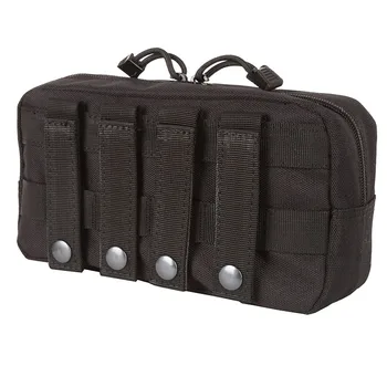 

2017 New Arrived 5 Colors Pouch Military Tool Drop Bag Tactical Airsoft Vest Sundries Camera Storage Bag Outdoor Traveling Bags