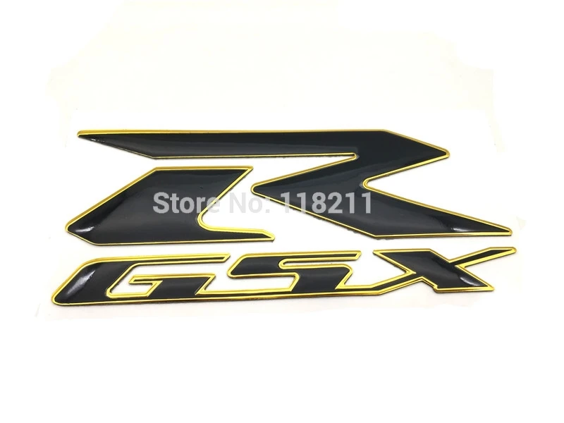 Светоотражающая 3d наклейка на Корпус мотоцикла Обтекатели для SUZUKI R GSXR GSX 600 750 1000 K1