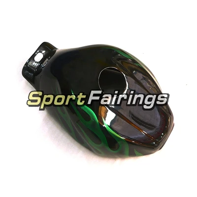 Новые инъекции мотоцикл обтекатель для Yamaha YZF600R Thundercat 1997 2007 98 99 00 01 02 03 04 05 06 черный зеленый мотоцикл Carenes