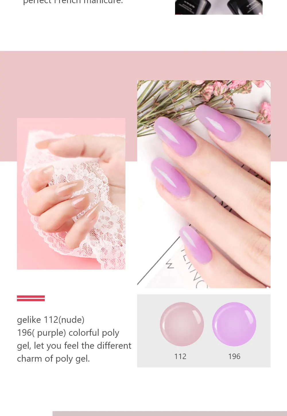 gelike poly gel 3