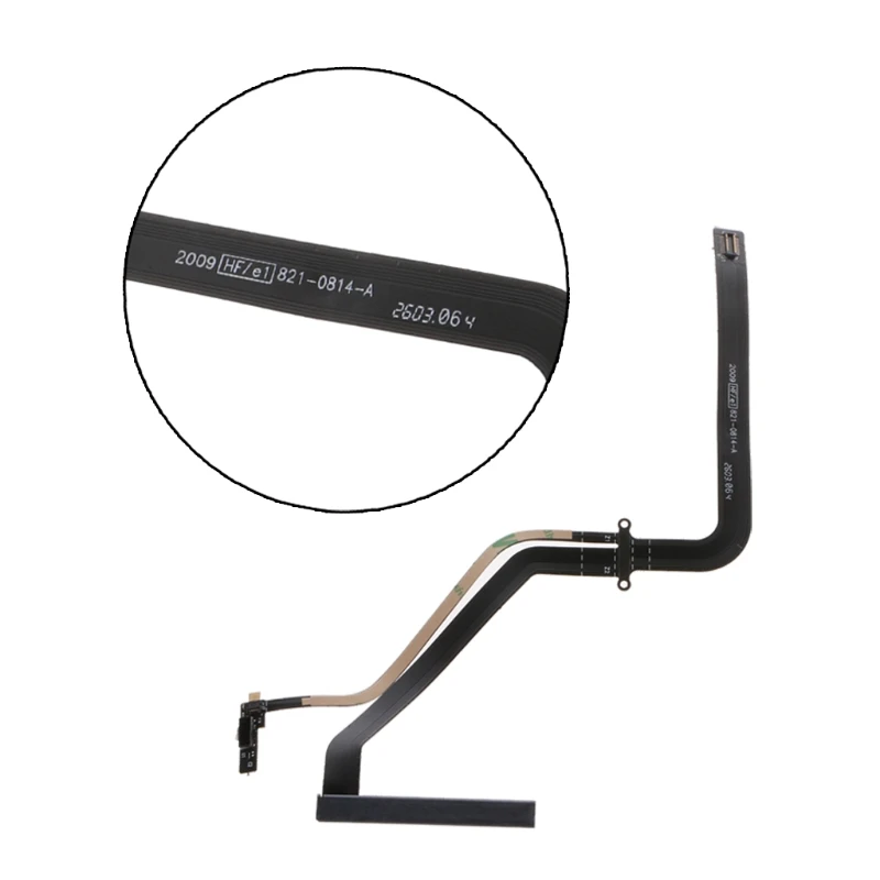 

HDD Hard Drive Flex Cable 821-0814-A for MacBook Pro 13.3" A1278 Year 2009 2010