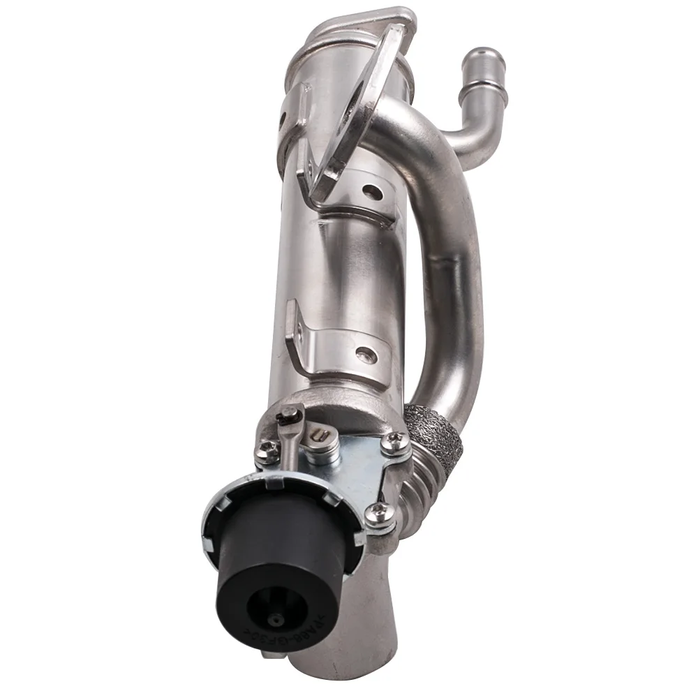 EGR выхлопной клапан газа рециркуляции радиатор для Audi A4 B7 8E 2 0 TDI BNA BRF A6 C6 4F BVG
