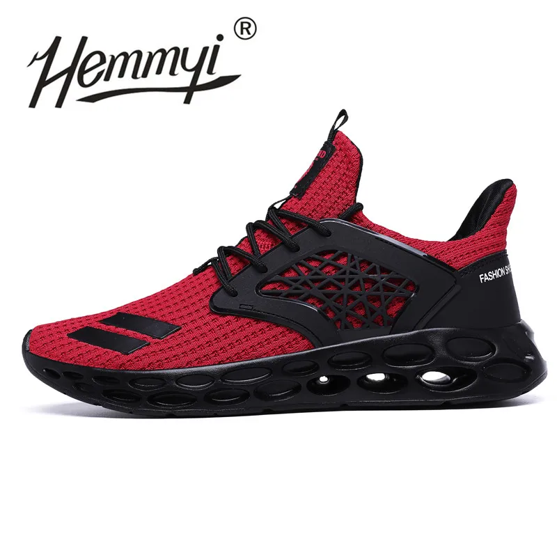 

2018 Big Size 39-46 Shoes Men Ligh Autumn Breathable Sneakers for Men Lace-up Krasovki Men Comfortable Fashon Zapatos De Hombre
