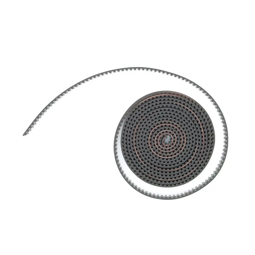 

GT2 6mm timing belt fit for Mendel Rostock Prusa i3 Anet A8 RepRap 3D Printer