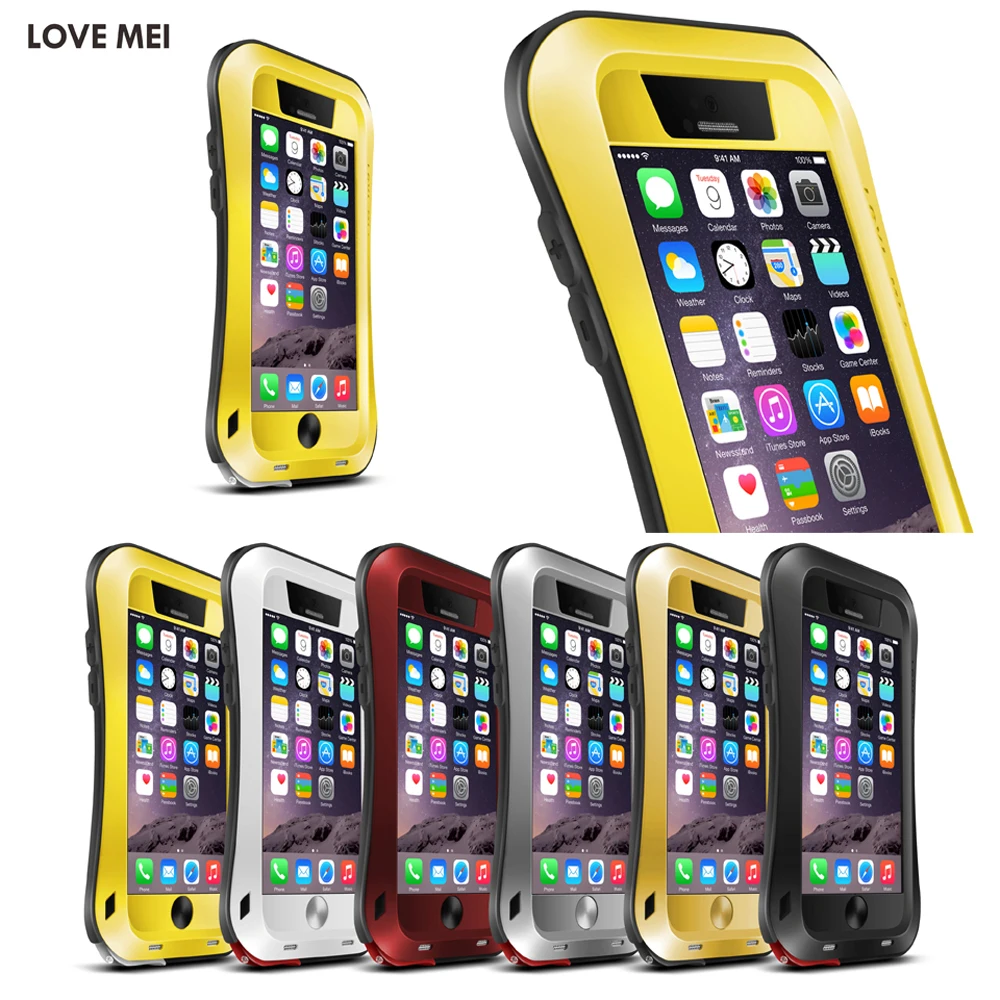 Love Mei Iphone 6 Plus