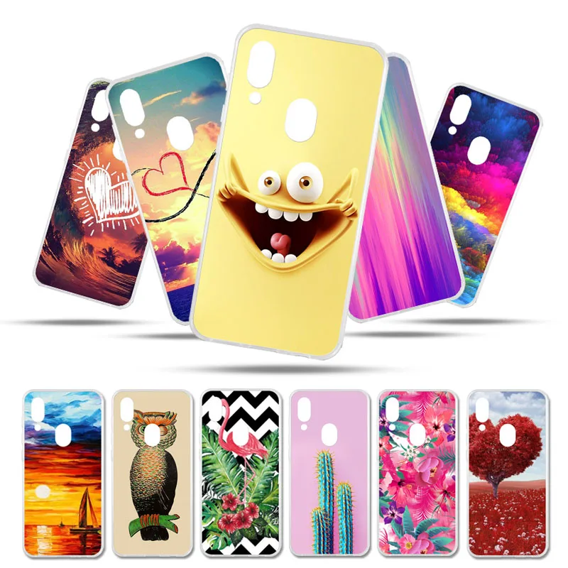 

Bolomboy Painted Case For Umidigi Umi digi A3 A3 Pro Case Silicone Soft TPU Case For Umidigi A5 Pro Cover Wildflowers Animal Bag