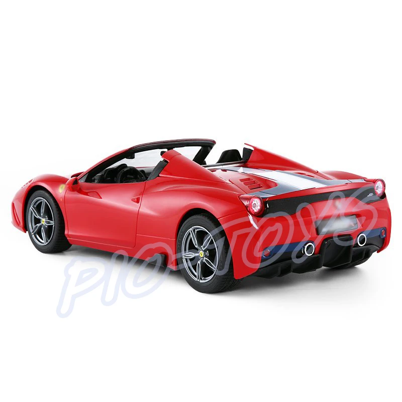 Новое прибытие идея подарок 458 Speciale A 1/14 RC пульт дистанционного управления