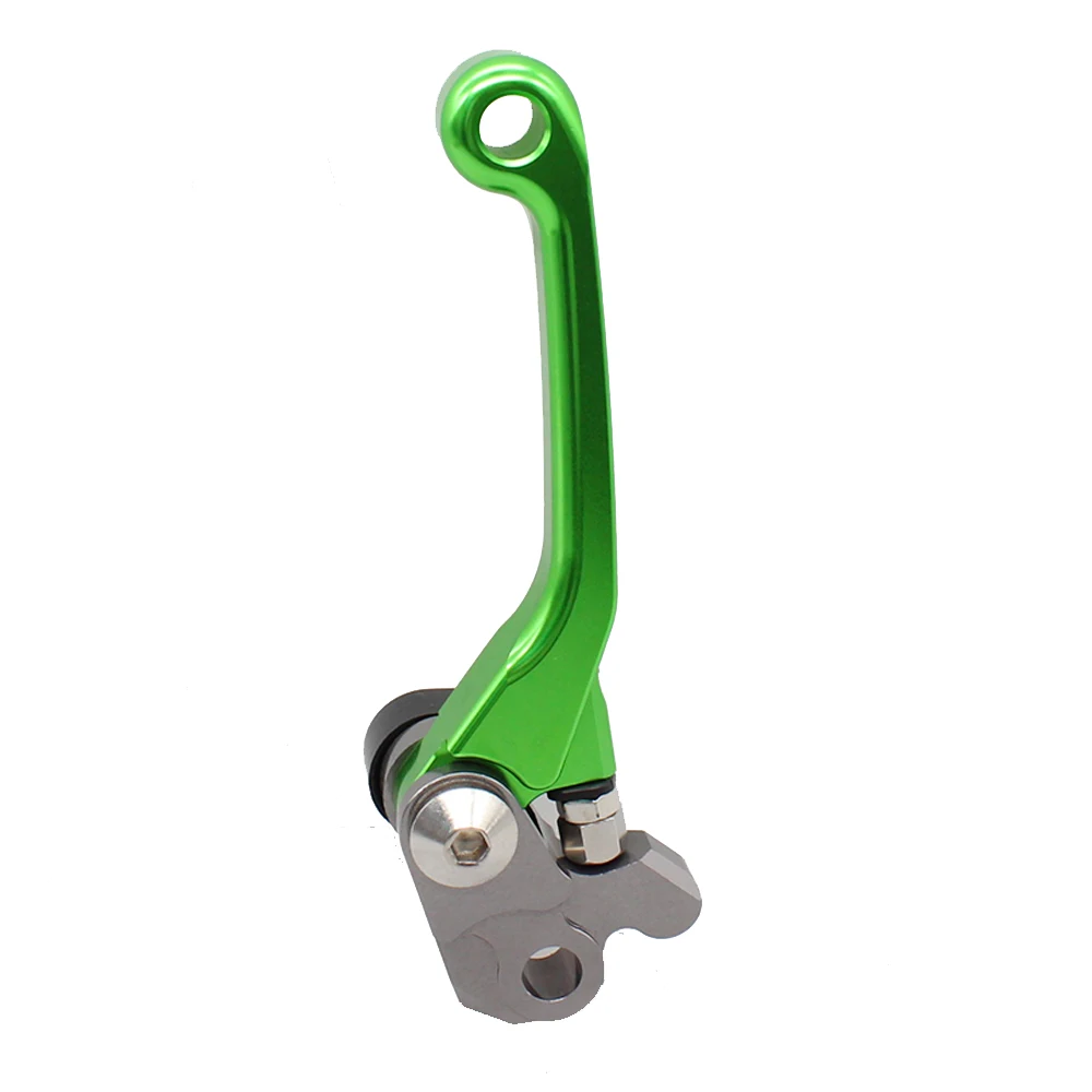 CNC Алюминий Мотокросс тормоз Рычаги сцепления для мотоциклов Байк pivot