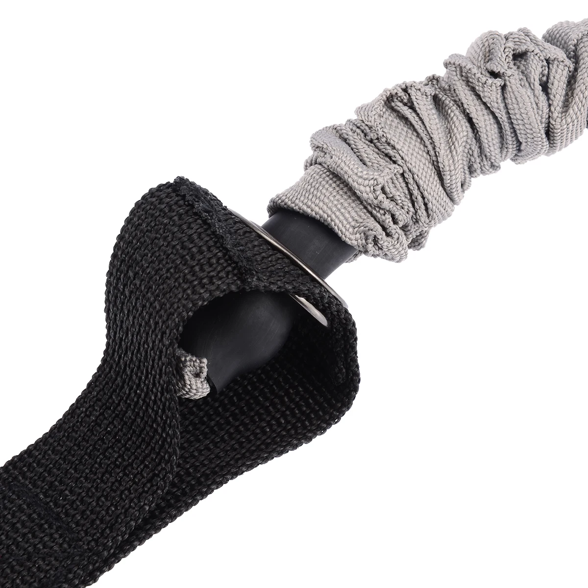 1Pcs Resistance Bands Pull Rope For AB Roller Waist Abdominal Slimming Equipment Gym Fitness Stretch Belt Rope