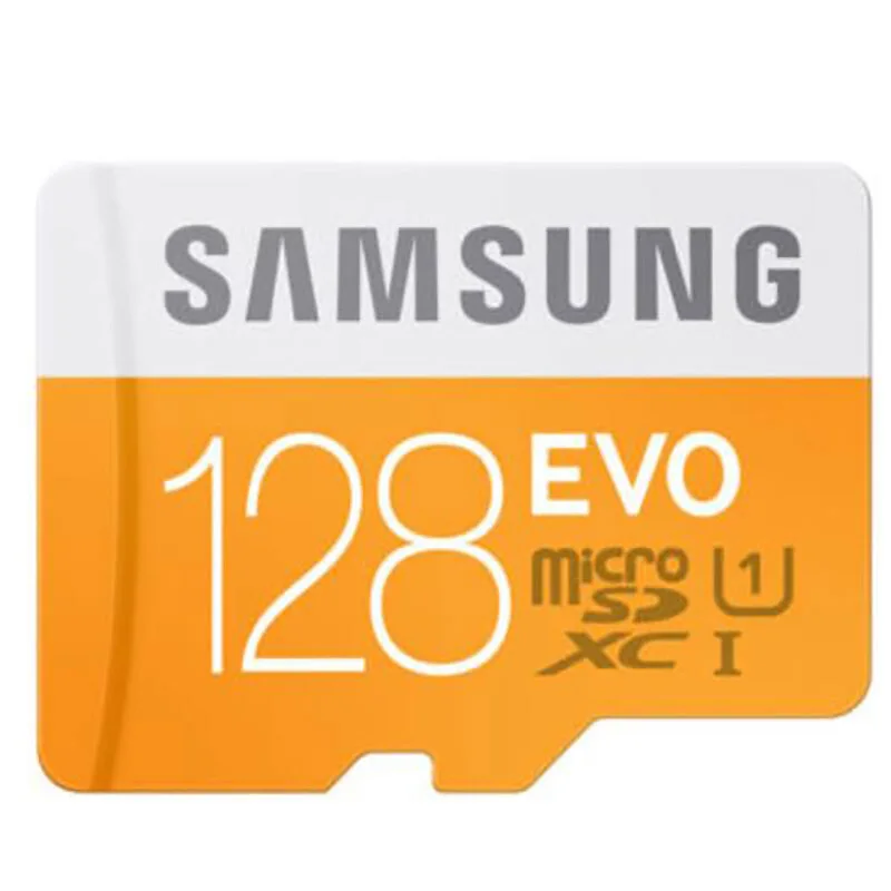 Лучший SAMSUNG Micro Sd 64 Гб Sd 128 Гб микро карты памяти карты SDHC SDXC Max 95 м с EVO 64 Гб C10 TF модуль памяти TransFlash Mikro карта SD micro