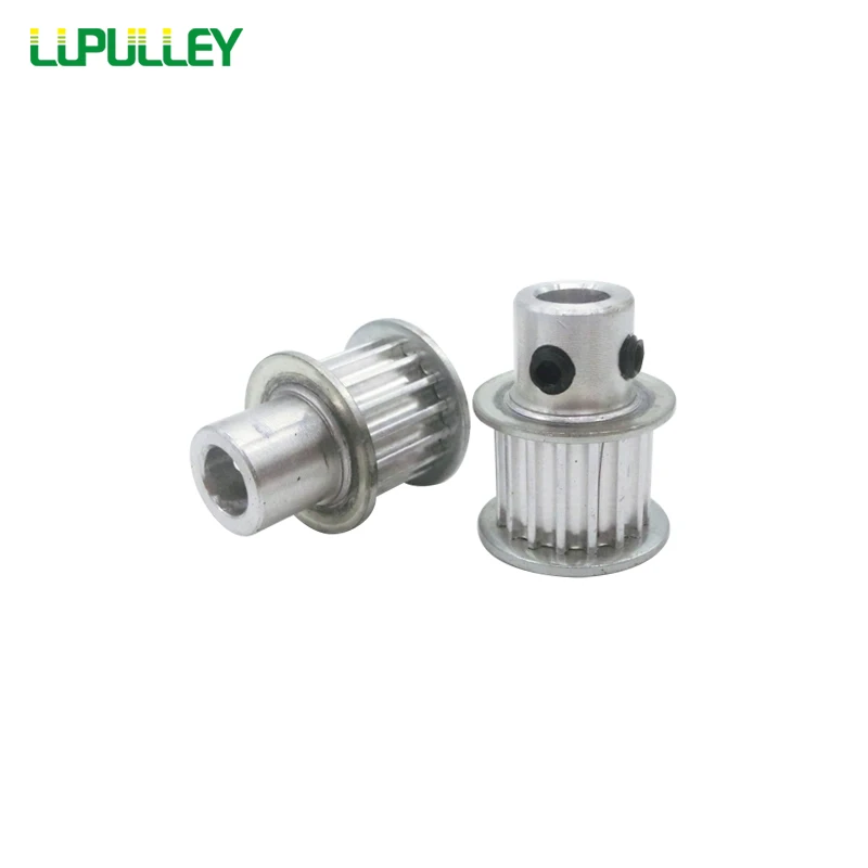 LUPULLEY HTD 3 м 15 т зубчатый шкив колеса 3 мм Шаг 11 мм Ширина ремня 4 мм/5 мм/6 мм/6,35 мм/7 мм/8 мм диаметр зубчатого ремня шкив