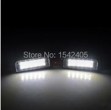 Led Kennzeichenbeleuchtung